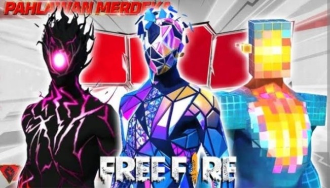Ilustrasi kode redeem Free Fire. [Int]